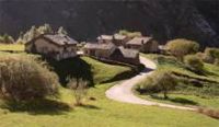 La Haute Maurienne Vanoise,  un patrimoine  architectural. Publié le 11/06/12. Lanslebourg-Mont-Ceni